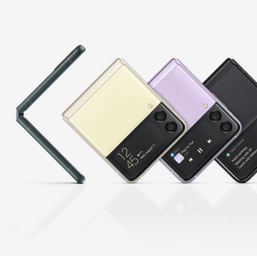 HP Gaming 10 Jutaan Samsung Galaxy Z Flip 3