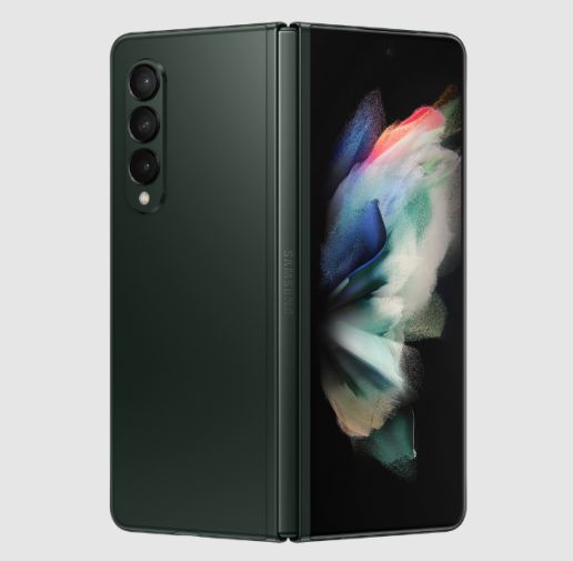 HP Gaming 10 Jutaan Samsung Galaxy Z Fold 3