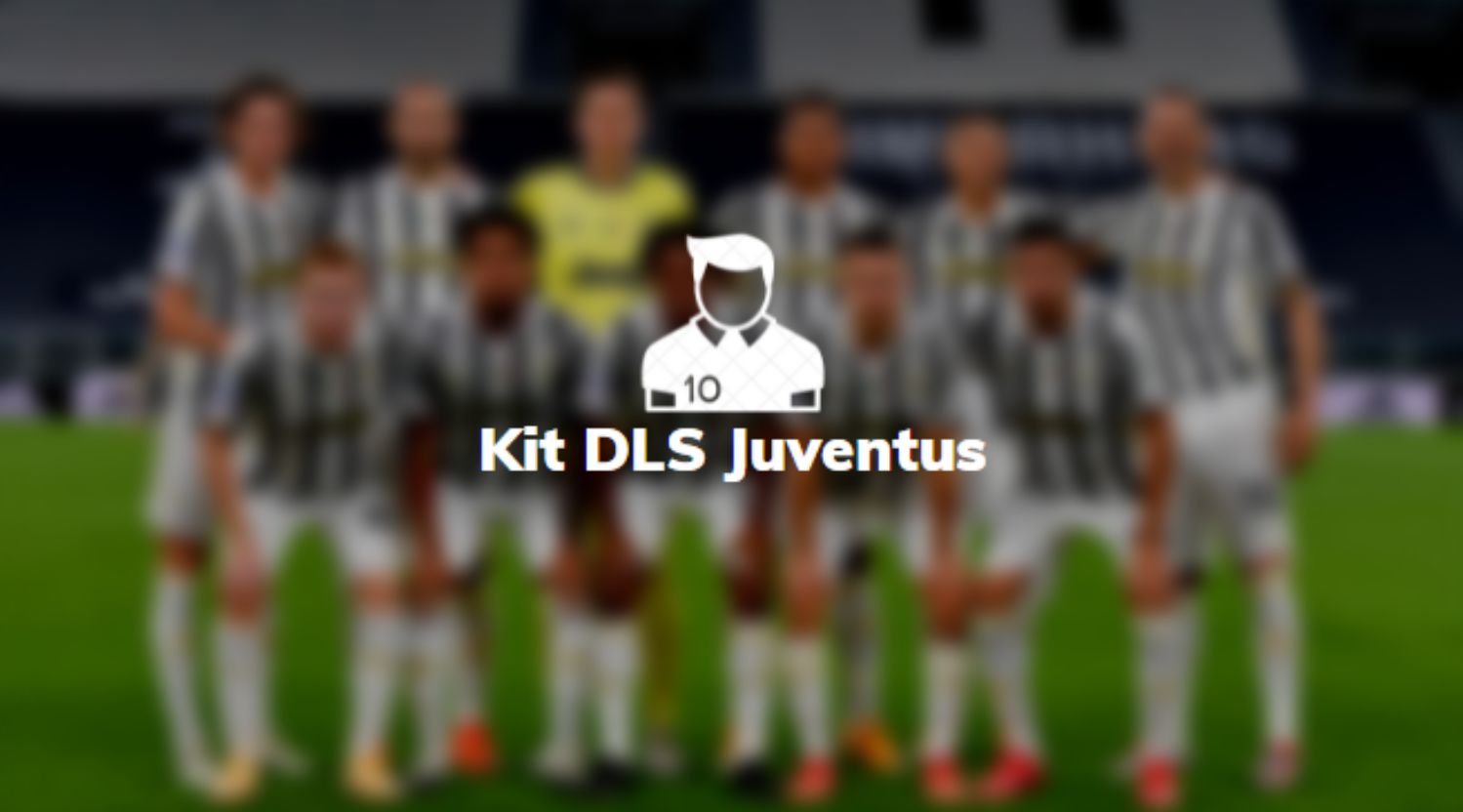 Kit DLS Juventus
