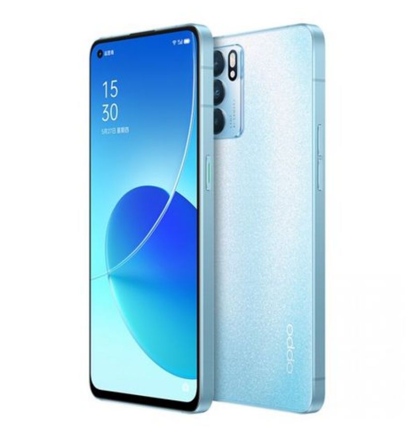 Oppo Reno6 5G