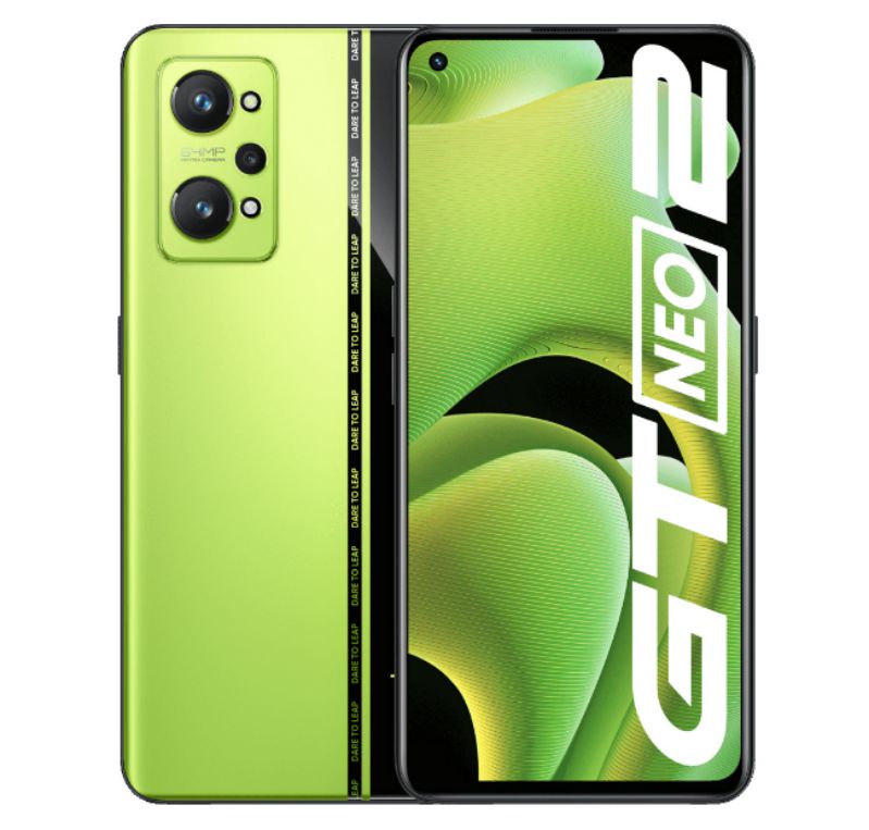 Realme GT Neo 2
