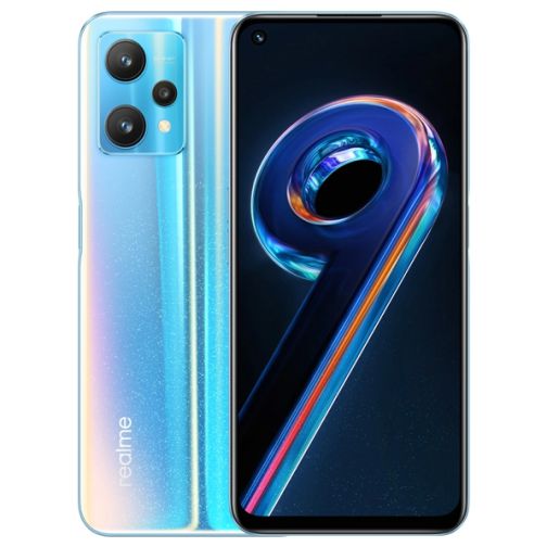 HP Gaming 6 Jutaan Realme 9 Pro+