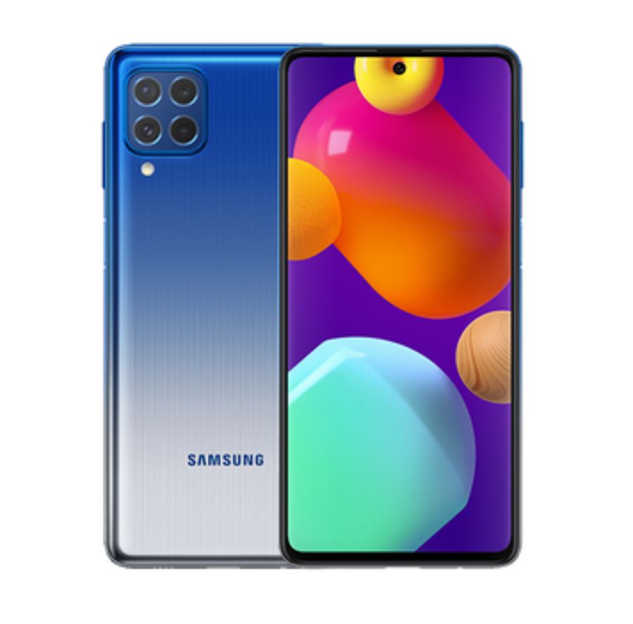 Samsung Galaxy M62