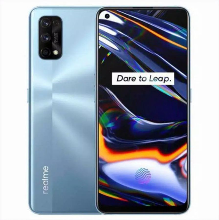 HP Gaming 4 Jutaan Realme 7 Pro