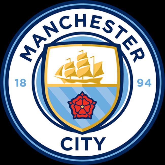 Kit Logo Manchester City