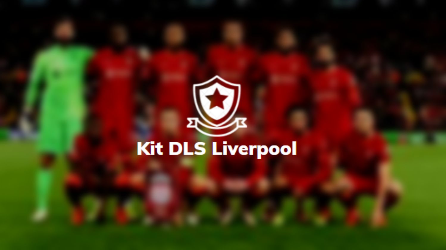 Kit DLS Liverpool