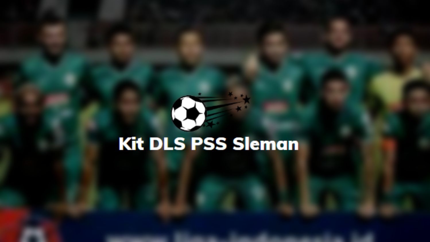Kit DLS PSS Sleman