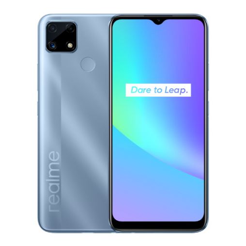 HP Gaming 2 Jutaan Realme C25