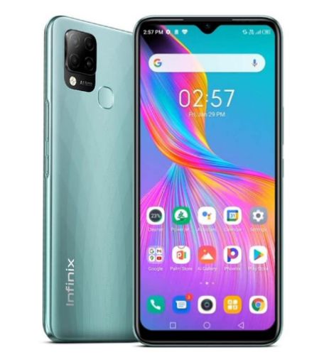 HP Gaming 1 Jutaan Infinix Hot 10S
