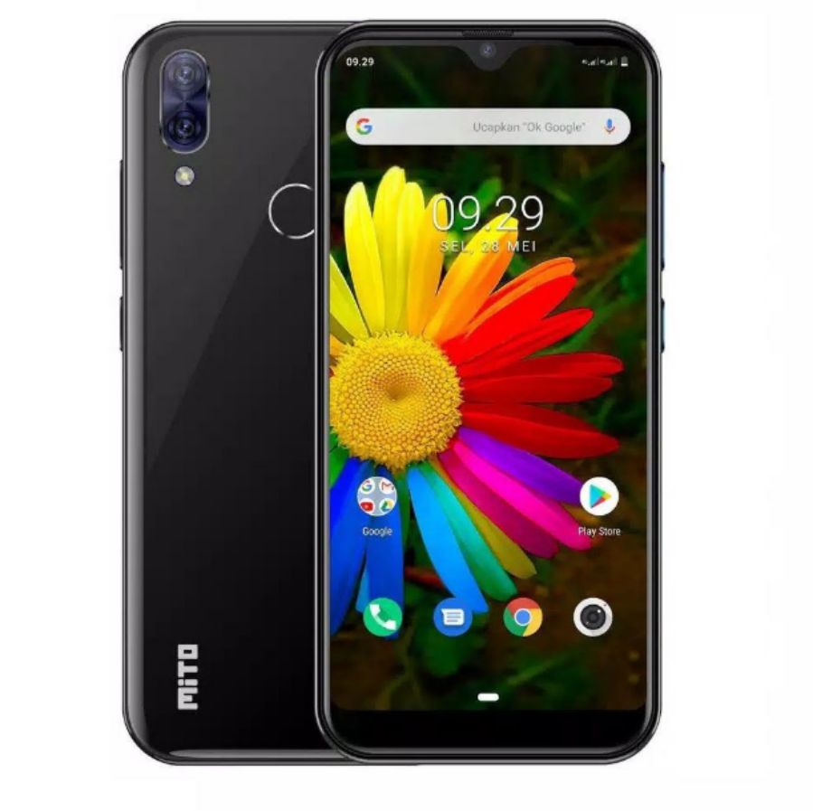 HP Gaming 500 Ribuan Mito W1
