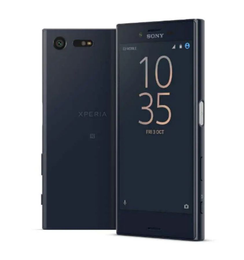 HP Gaming 500 Ribuan Sony Xperia X Compact