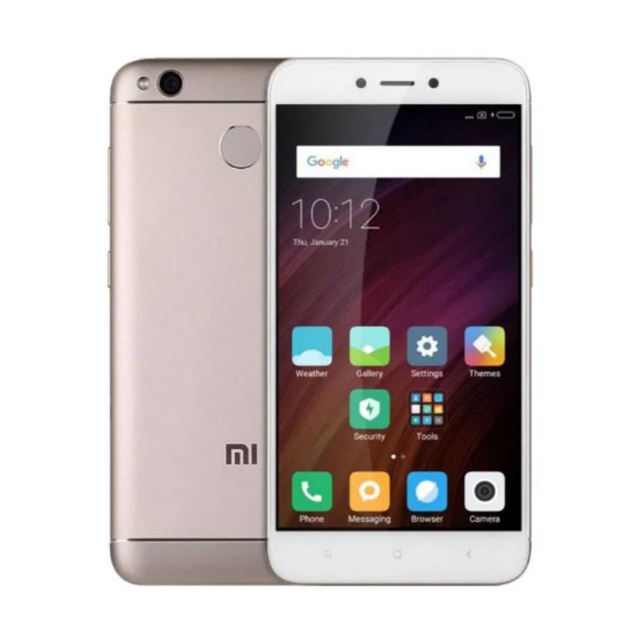 HP Gaming 500 Ribuan Xiaomi Redmi 4X