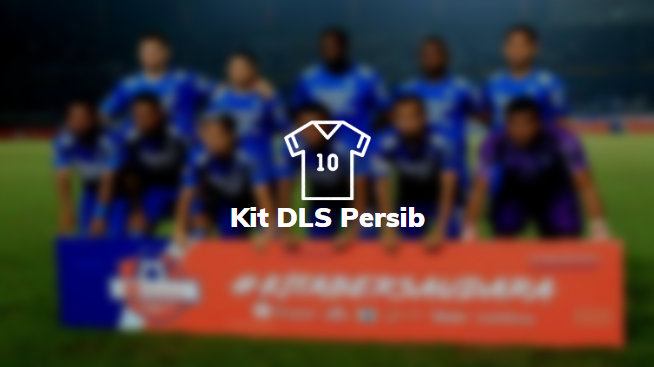 Kit DLS Persib