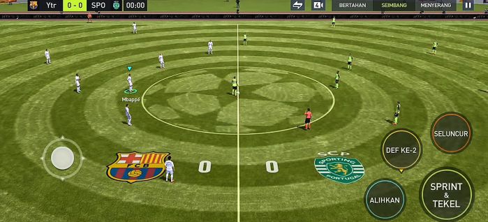 fifa grafik