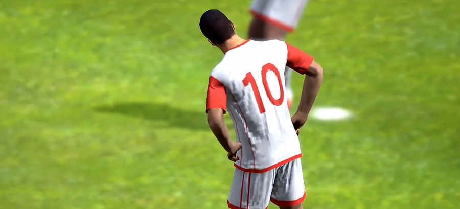 Detail Game PES Mobile vs FIFA Mobile