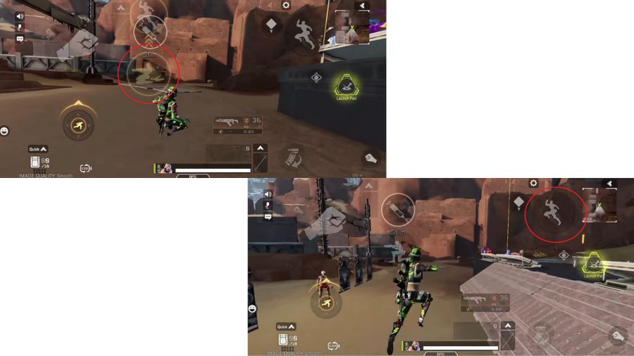 trik no recoil settingan sensitivitas