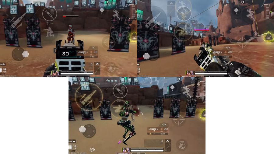 Trik Movement Apex Legends Mobile Quick Slide Jump