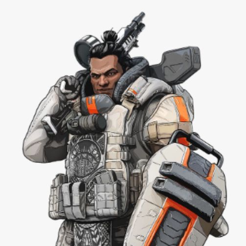 Karakter Apex Legends Mobile Terbaik Gibraltar