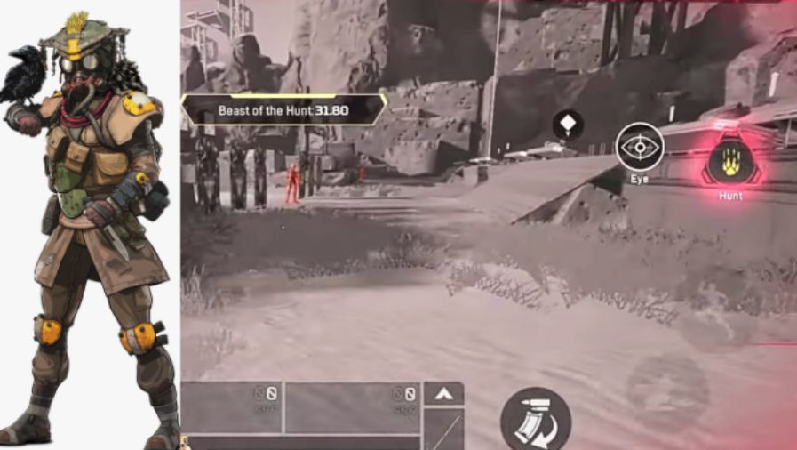 Penjelasan Skill Karakter Apex Legends Bloodhound
