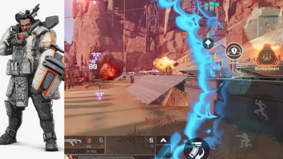 settingan apex legends terbaru