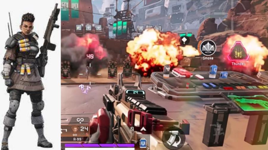 Penjelasan Skill Karakter Apex Legends Bangalore