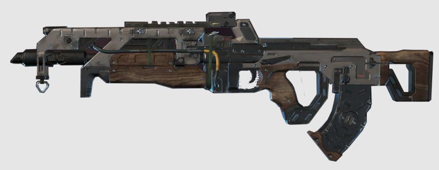 Flatline Senjata Apex Legends Mobile Terbaik