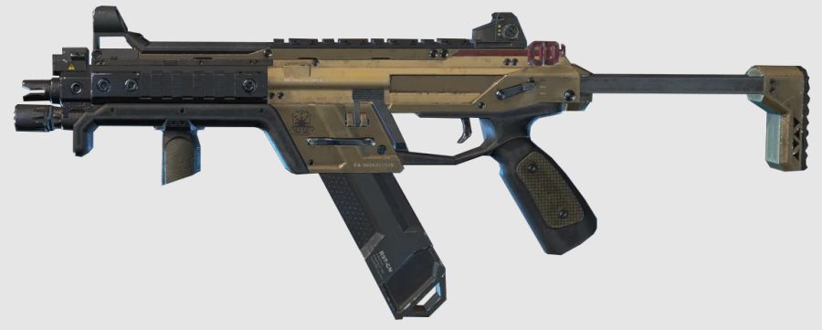 R-99 SMG Senjata Apex Legends Mobile Terbaik
