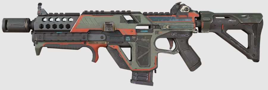 Volt SMG