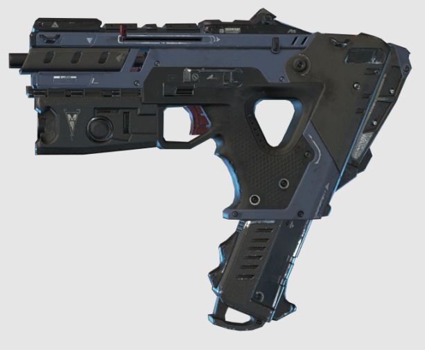 Alternator SMG Senjata Apex Legends Mobile Terbaik