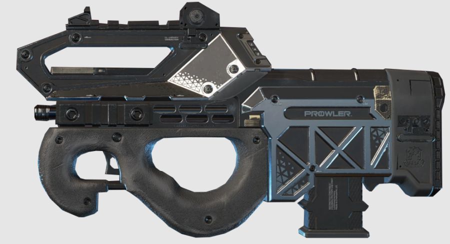 Prowler Star POW