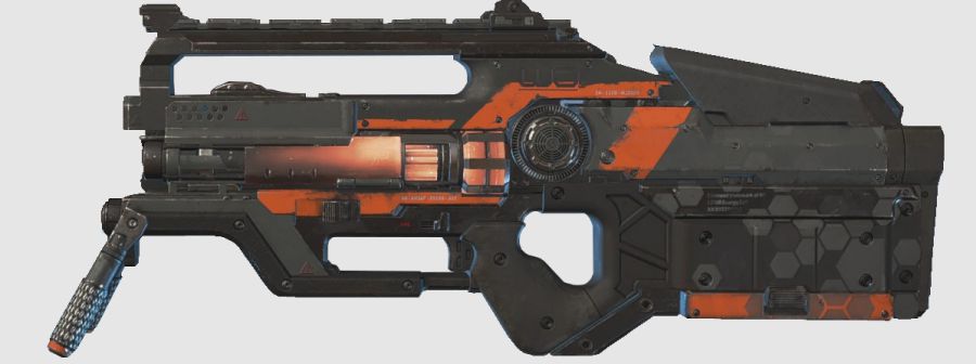 L-Star SMGSenjata Apex Legends Mobile Terbaik