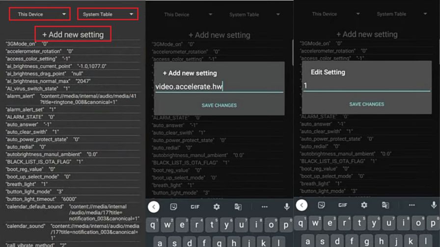 Unlock Grafik Apex Legends Mobile Dengan 4A Settings Database Editor