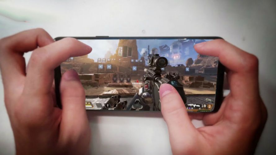 setting kontrol 4 5 jari apex legends mobile