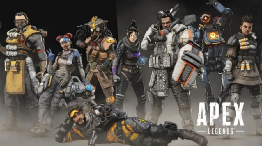 karakter terbaik apex legends