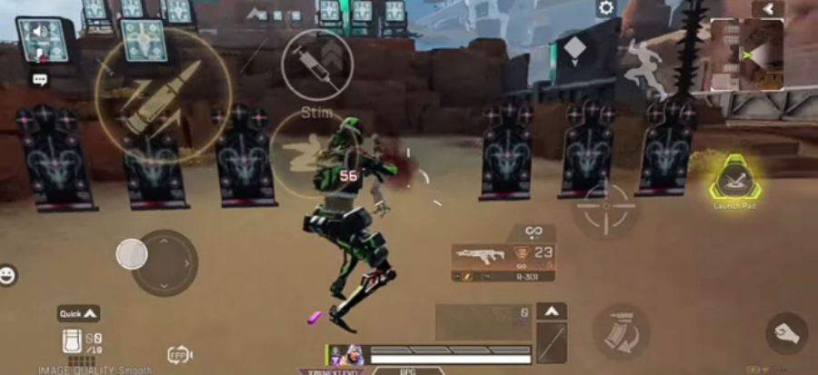 Tips Trik Main Movement Apex Legends Mobile 