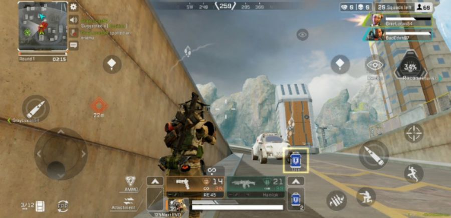 tips apex legends