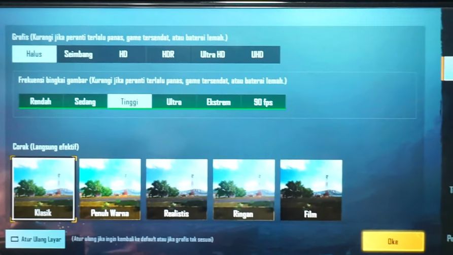 Cara Membuka 90fps di PUBG Mobile Tanpa GFX Tools dan Tanpa Magisk Module
