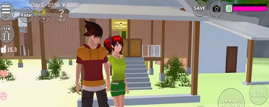 id sss rumah upin ipin