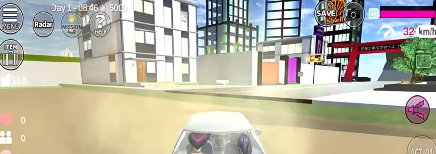 Id Sakura School Simulator Kota Korea