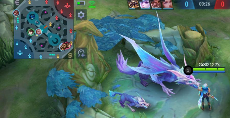 Solusi HP lag saat main Mobile Legend