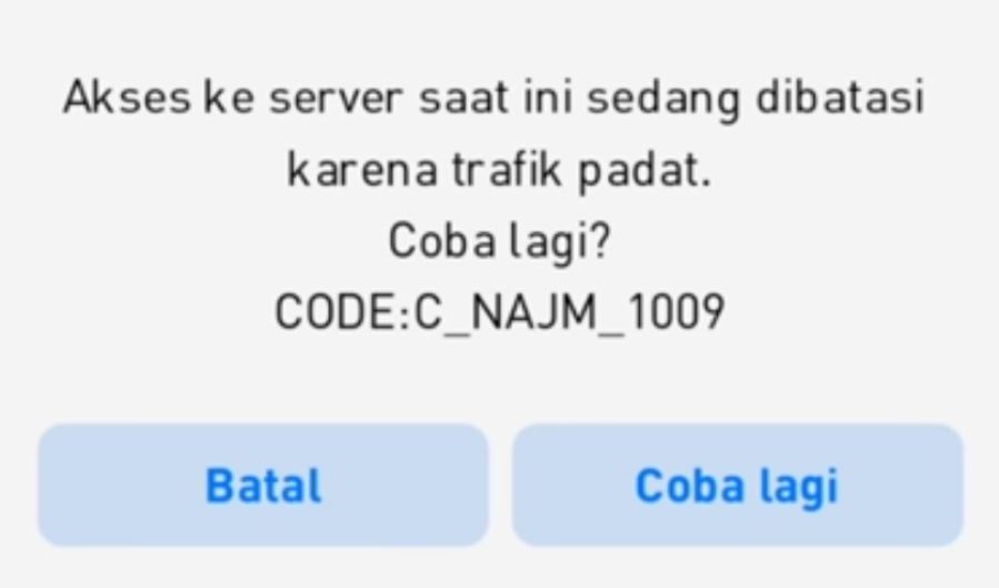 Cara Mengatasi Tidak Bisa Online Match PES Mobile