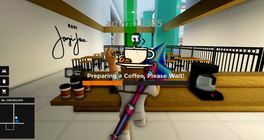 Pekerjaan di CDID Roblox Paling Cepat Kaya