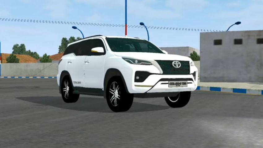 Download Mod Bussid Fortuner 2021