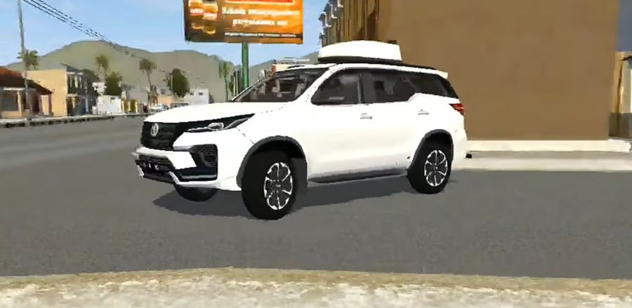 Download Mod Bussid Fortuner 2022
