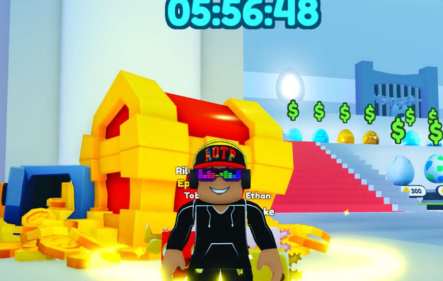 Dapat Peti Diamond Banyak di Pet Simulator X 