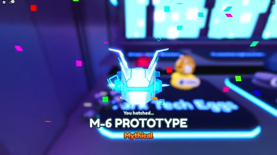 Keistimewaan Pet Legendary & Mythic di Pet Simulator X