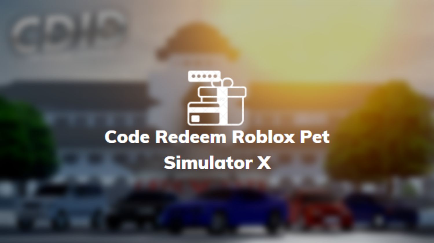 Kode Redeem CDID Roblox