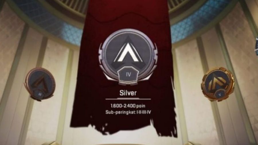 Urutan Rank Terbaik di Apex Legends Mobile