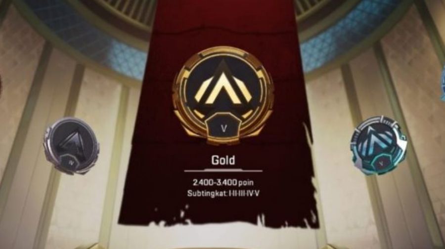 cara push rank 