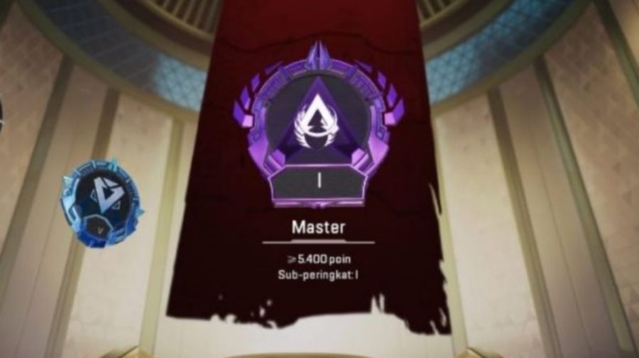 Urutan Rank di Apex Legends Mobile